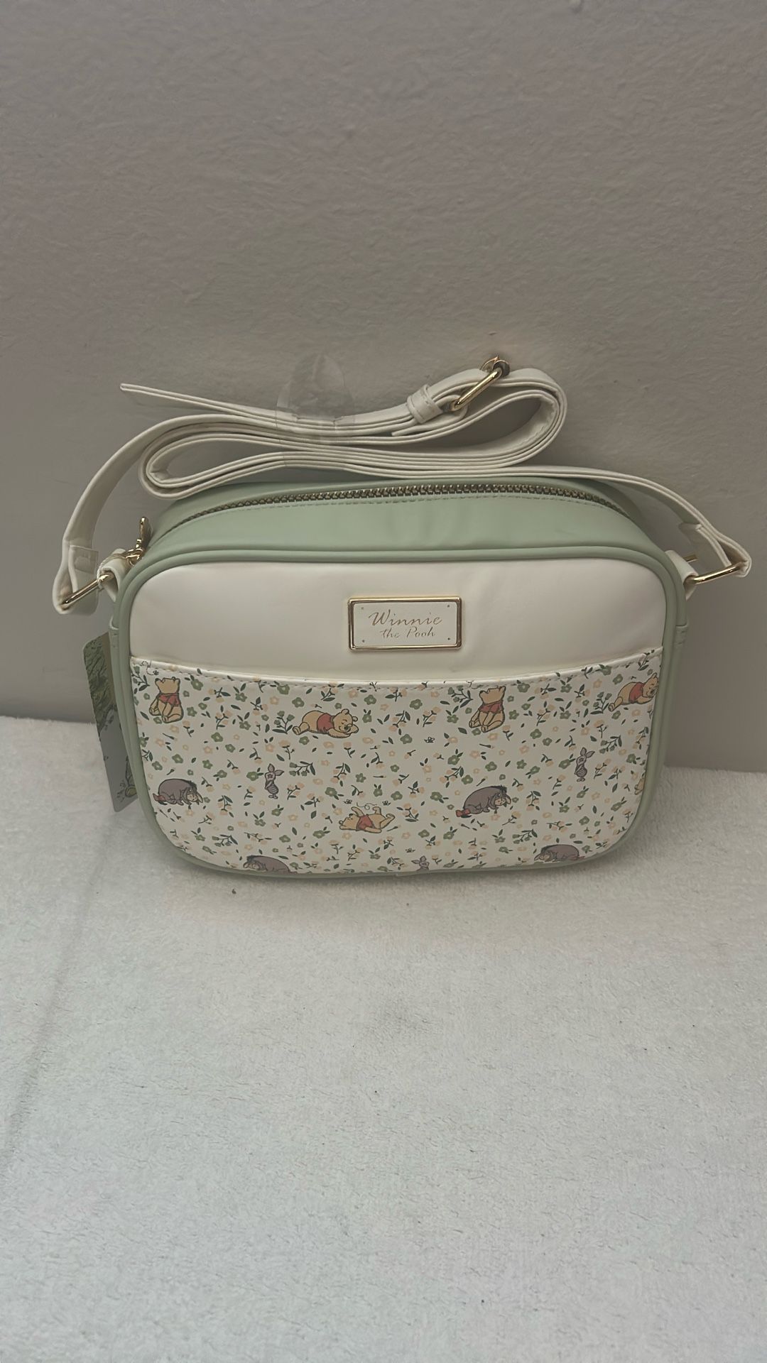 Winnie The Pooh Crossbody Bag