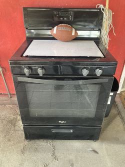 Whirlpool Gas stove