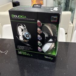 Boudica Gaming Headphones