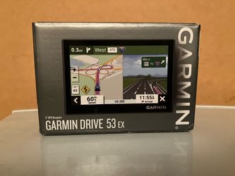 Garmin Drive 53 EX GPS