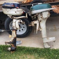 Vintage Outboard Motors