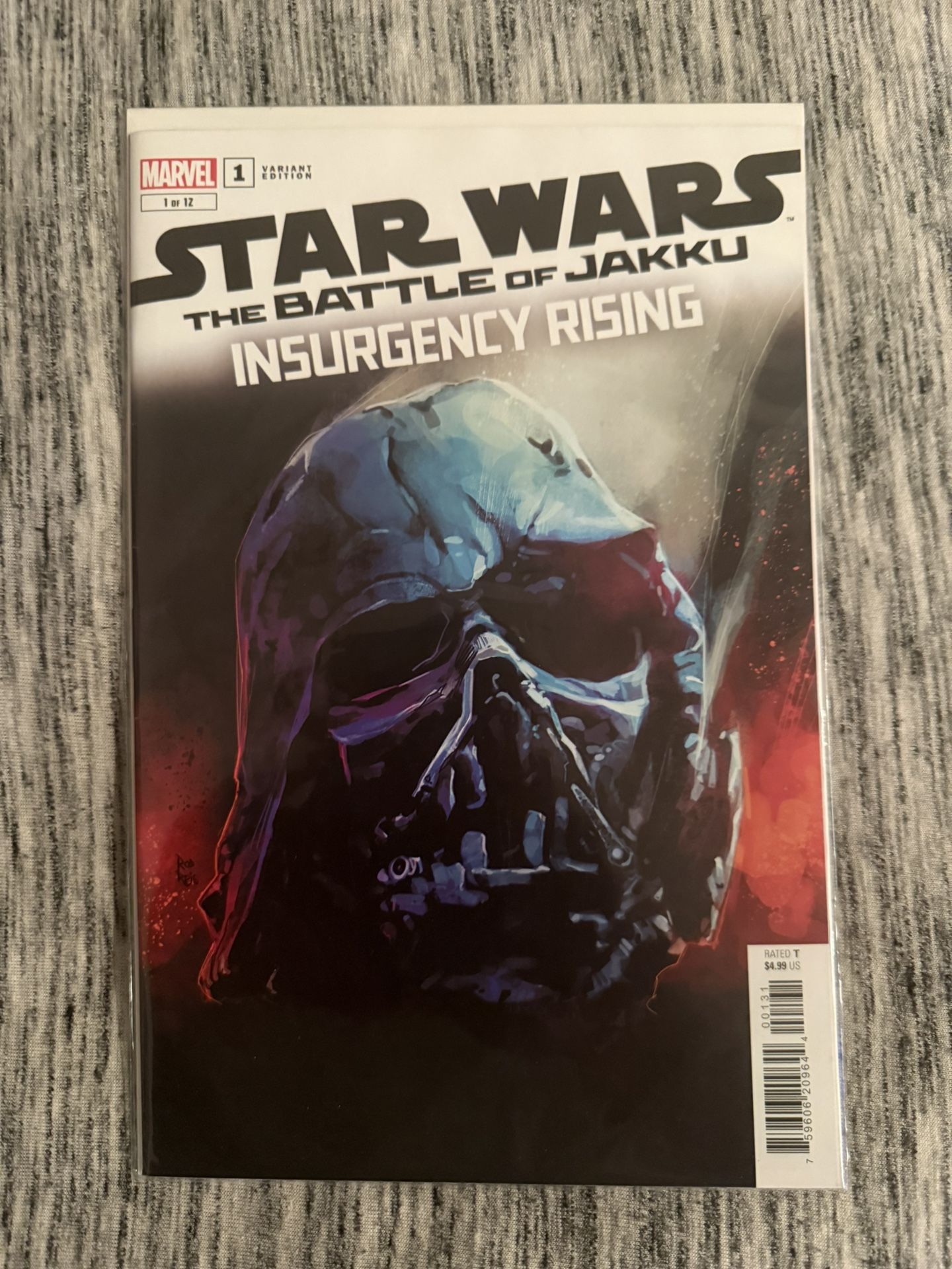 Star Wars: The Battle Of Jakku-Insurgency Rising