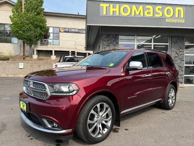2017 Dodge Durango