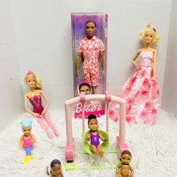 Barbie Dolls