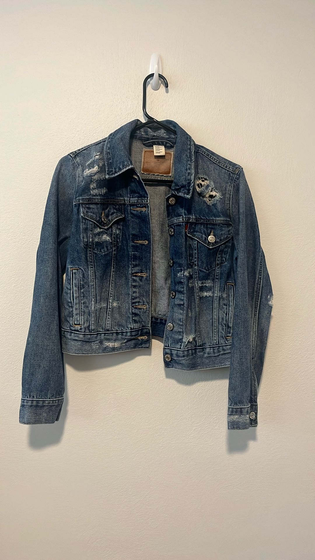 Levi Denim Jacket