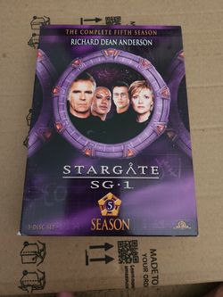 Stargate Season 5