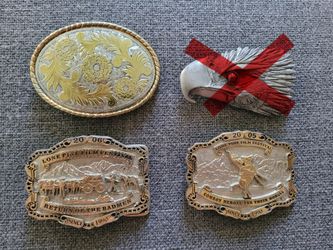 Belt Buckles