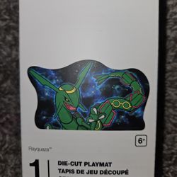 Rayquaza Player Mat