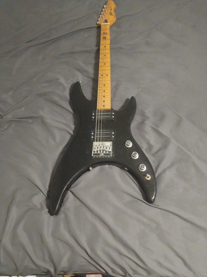 Peavey Mystic Guitar