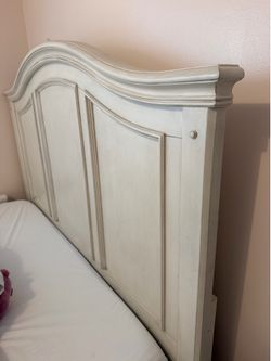 Bed frame. Queen size