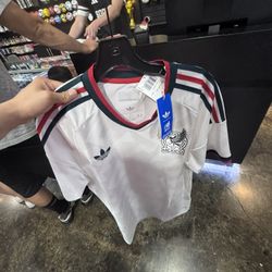 Orginal Away Mexico Jersey 