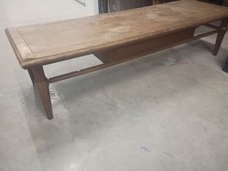 Vintage Cocktail Table