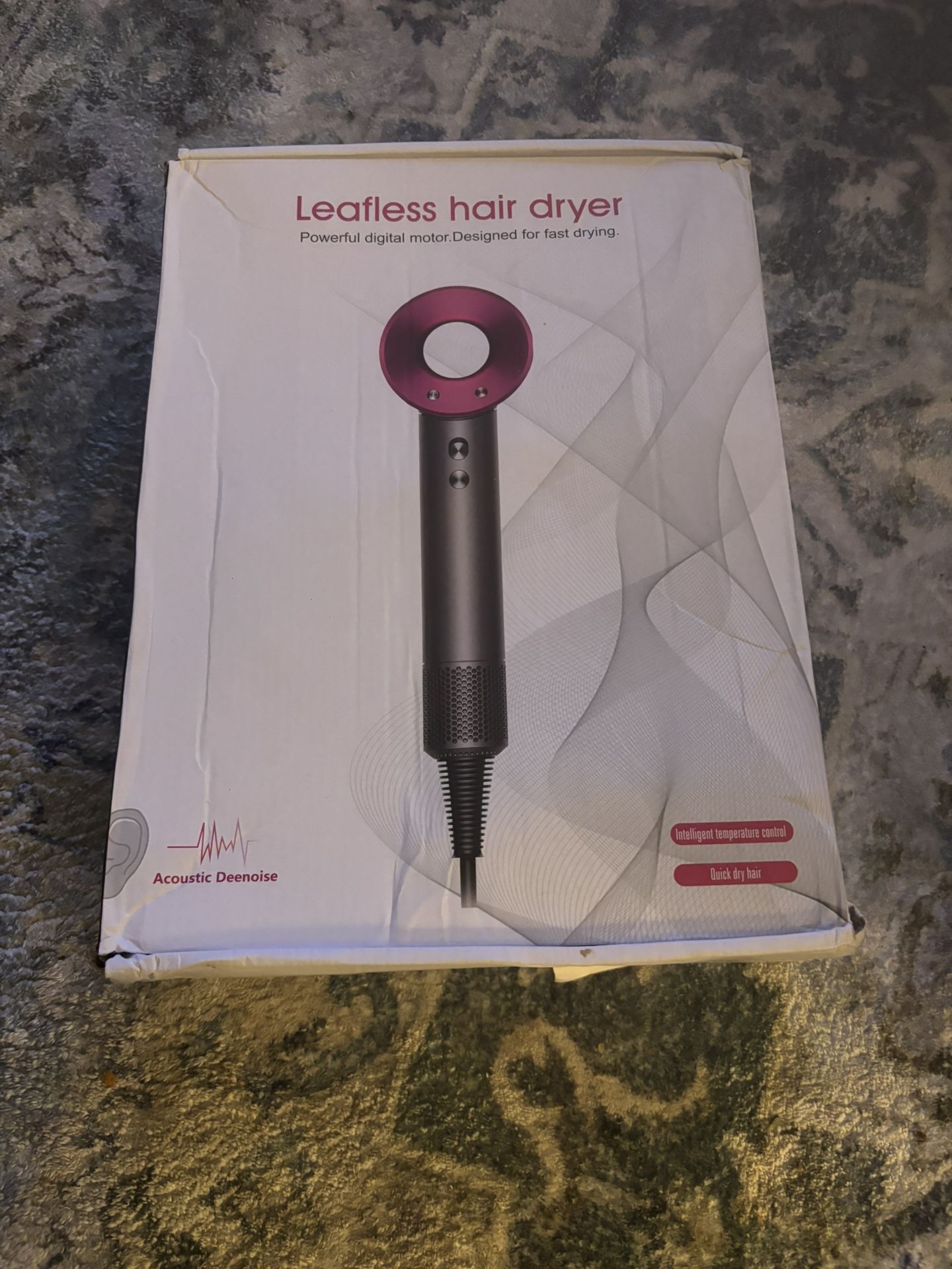Hair Dryer