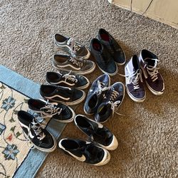 shoe lot