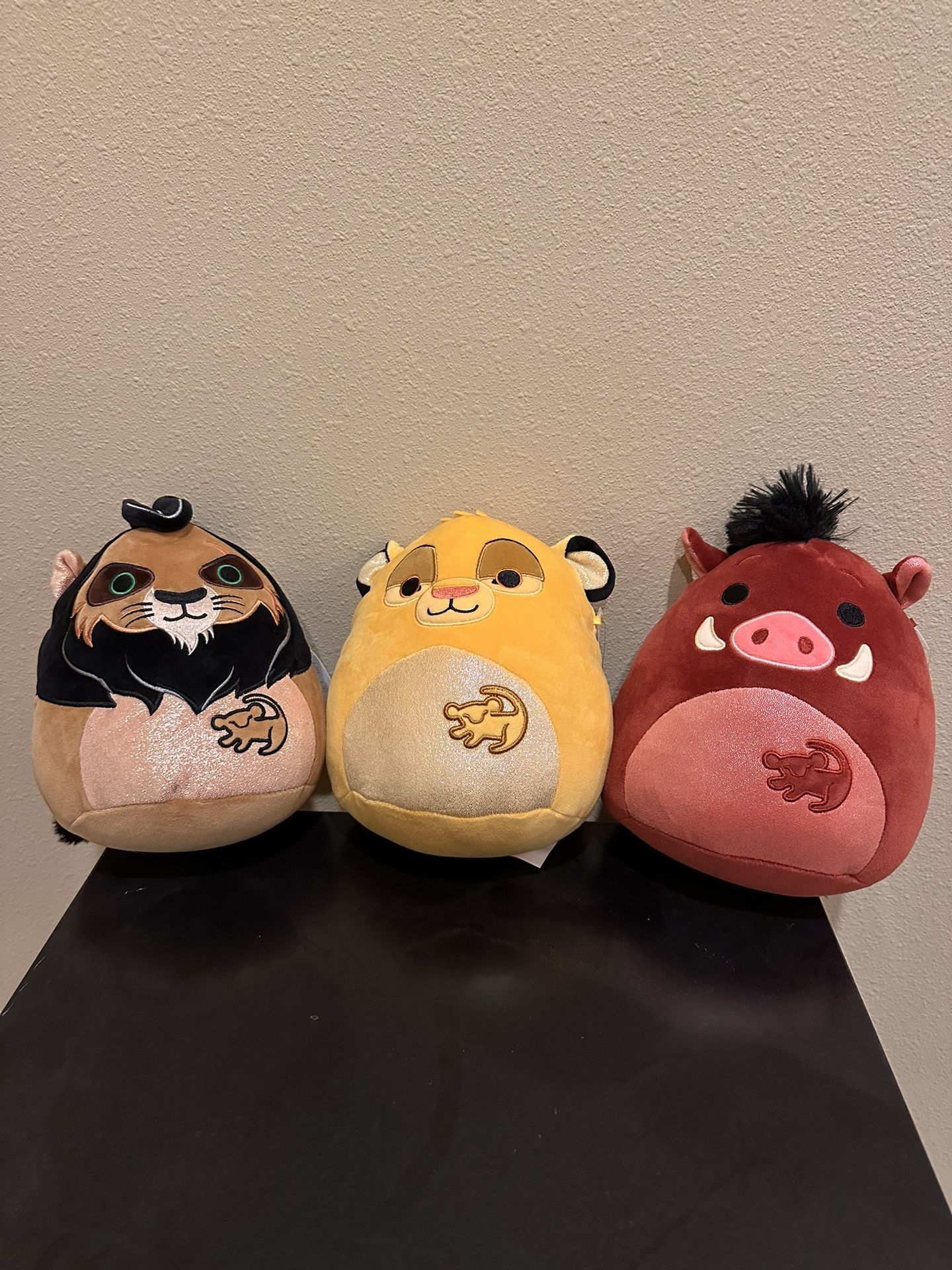 Lion king Squishmallows