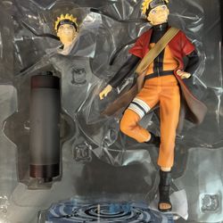 Megahouse GEM Naruto Uzumaki Sage Mode Great Condition
