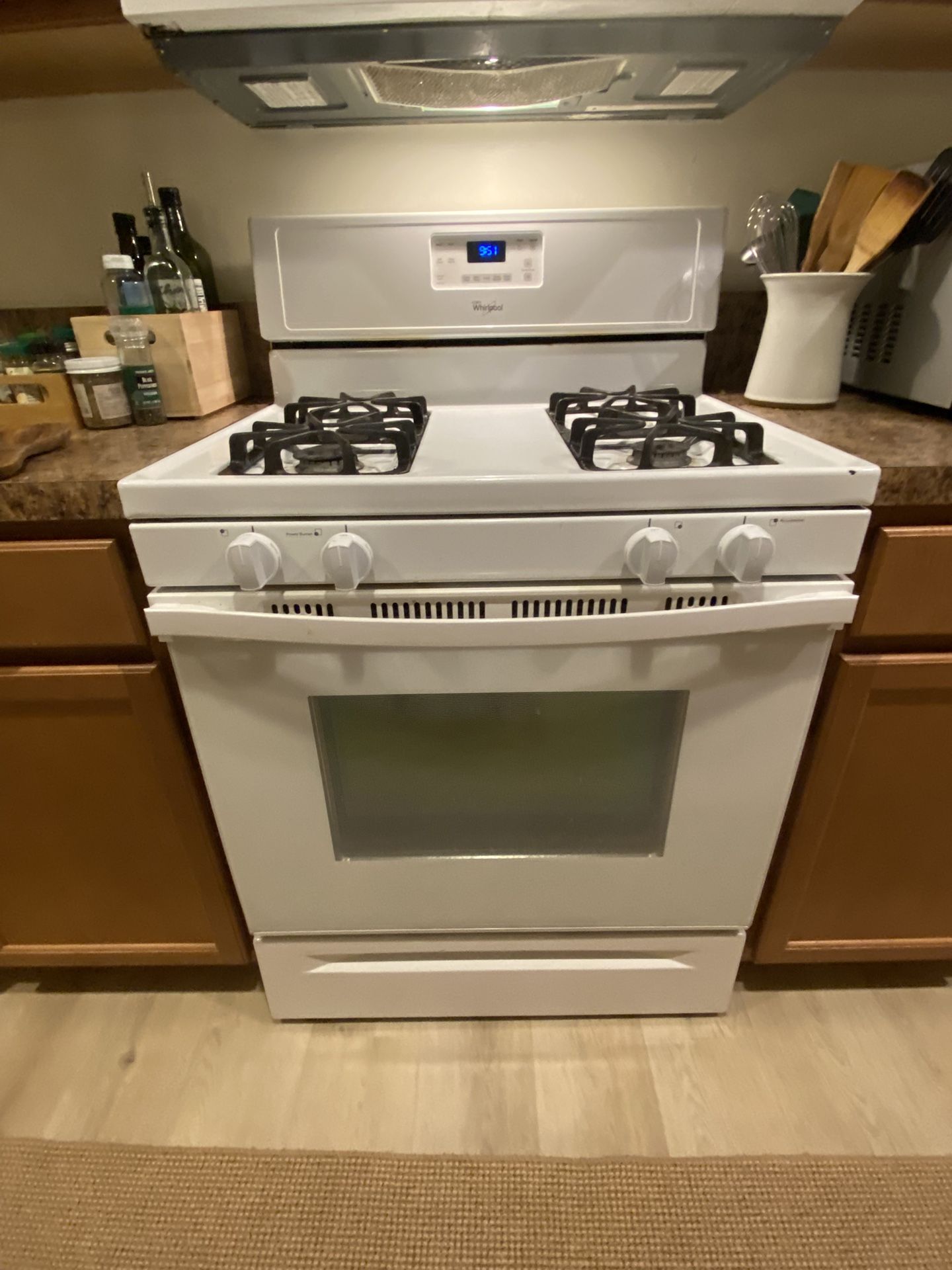 Kitchen Appliances.