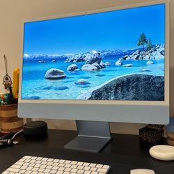 iMac M1 Pristine