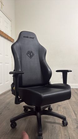 Anda seat black gaming chair
