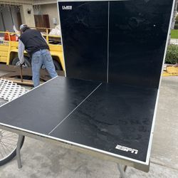 ESPN Ping Pong Table 