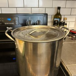 10 Quart Pot