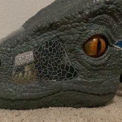 Jurassic World Velociraptor Mask