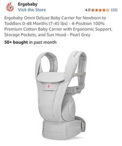 Ergobaby Baby Carrier