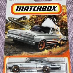 ‘66 Dodge Charger HW