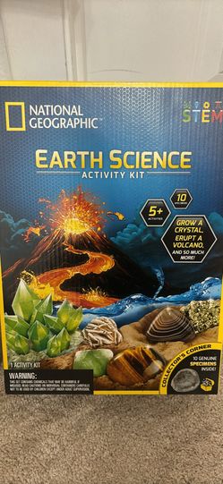 Science Activity 