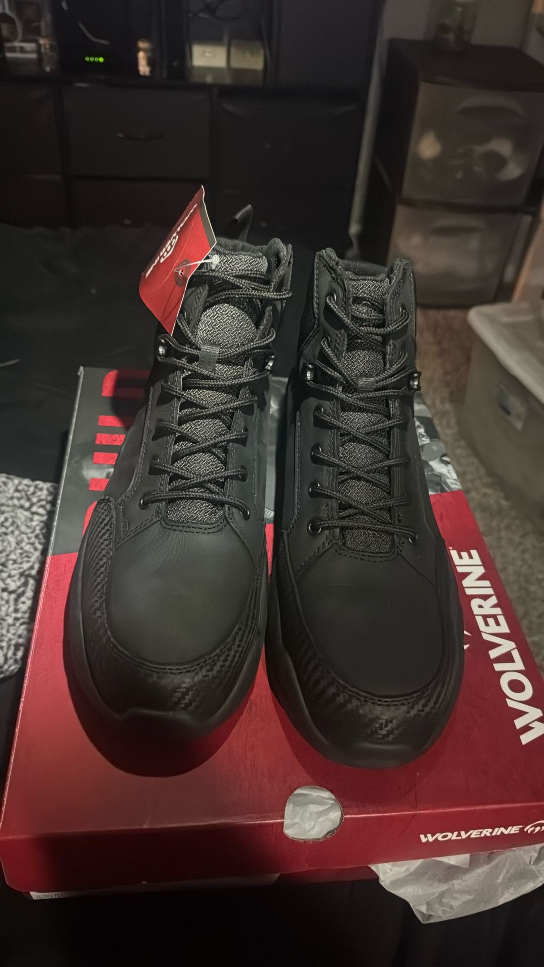 Work Boots