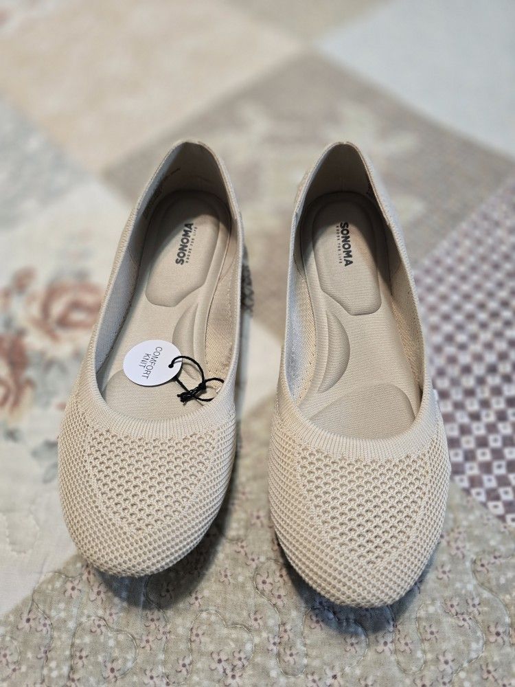 Sonoma Flat Shoes