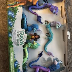 Disney Raya and the last dragon