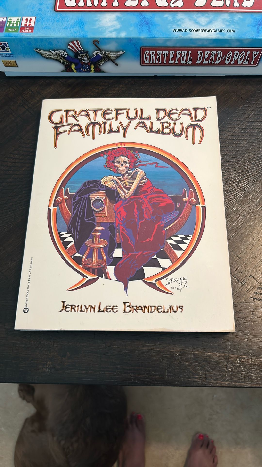 Grateful Dead Family album