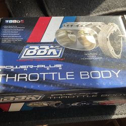 Throttle Body For 2003 Cobra  Mustang 
