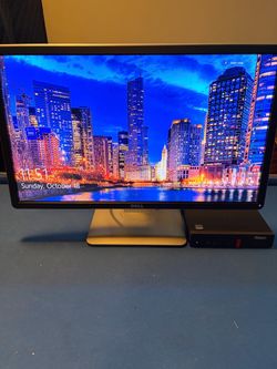 Mini pc office setup (NEED GONE)