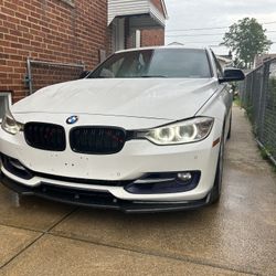 2015 BMW 328i