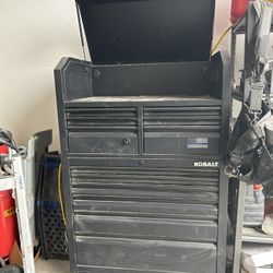KOBALT Large Tool stoarge and Tool Chest