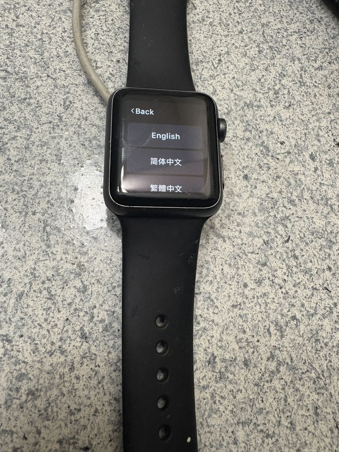 Apple Watch