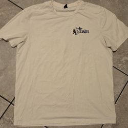 Men's Shirt Size Large