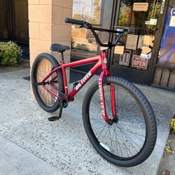 Se Bikes Big Flyer 29" BMX Bike 