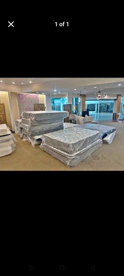 10” Hybrid Mattress – Queen/King/Full | Free Delivery 🚚
