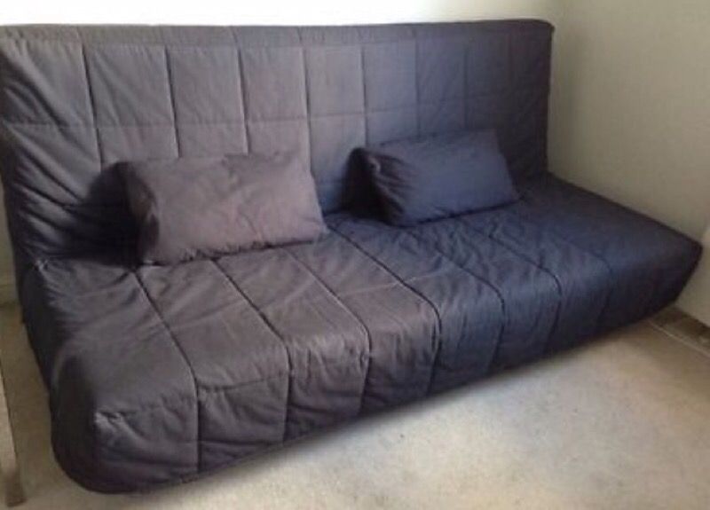 IKEA Futon/Sofabed Queen Size- Style is Beddinge Lovas