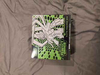 Pokemon center perfect order etb