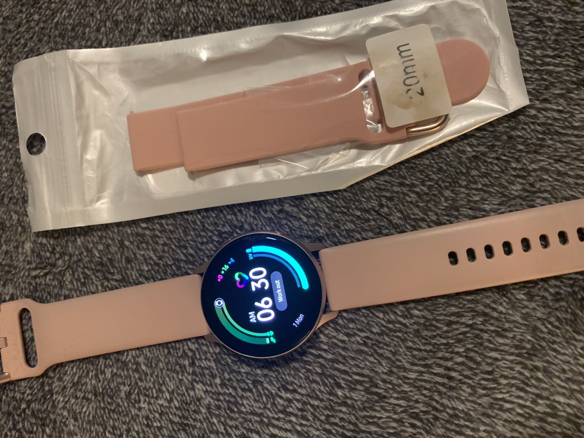 Samsung Galaxy Watch Active 2