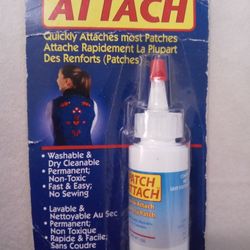 Patch Attach