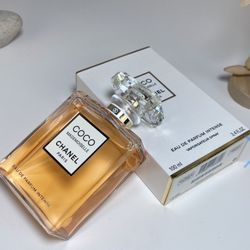 Perfume Para Mujer “ COCO CHANEL “