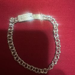 10k Gold Chino Bracelet 