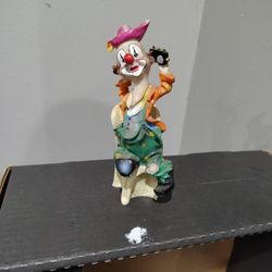Clown Figure