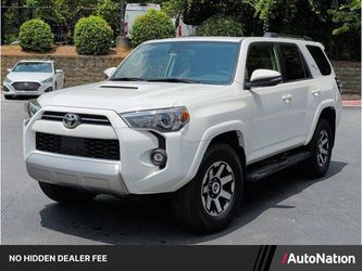 2021 Toyota 4Runner