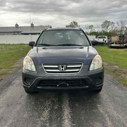 2006 Honda CR-V EX